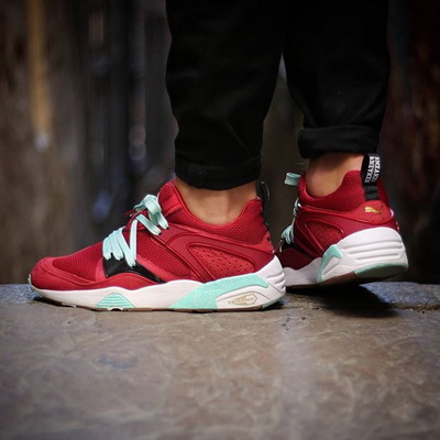 Puma Trinomic Blaze Men Shoes--086